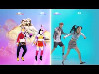 Just Dance China 2020 - Trailer