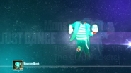 Just Dance 2016 loading screen