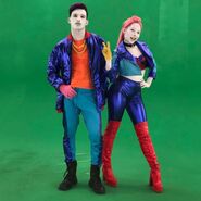 Nolie bts 1.jpg (94 KB) Behind the scenes 1