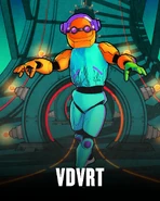 Post confirming the return of VDVRT in Show Me What You Got