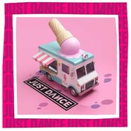 Teaser for Ice Cream (Twitter)[18]