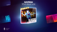 Just Dance 2014 routine selection screen