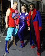 Behind the scenes (C2) (with Narco and Ember) (Just Dance 2019)