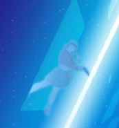 Break My Heart na tela de início do Just Dance 2022