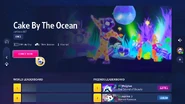 Just Dance 2023 Edition info screen