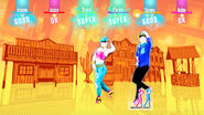 Just Dance 2018 promotional gameplay 1