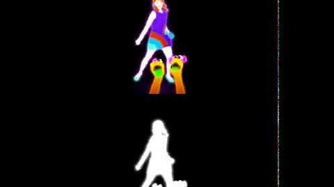 EXTRACT! Lollipop - MIKA Just Dance 3