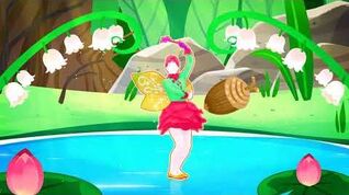 Just Dance 2018 Extract Pixie Land (Kids) (NO GUI)