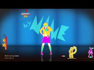 Just Dance 2020- The Ting Tings - That's Not My Name (MEGASTAR)