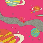 Fundo do Álbum do Just Dance 2022