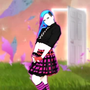 Miss Understood (Just Dance 2014)-(Just Dance+)