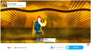 Onthefloor jd2021 coachmenu.png (1.41 MB) Just Dance 2021 coach selection screen