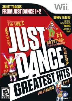 Just Dance: Greatest Hits | Wiki Just Dance | Fandom