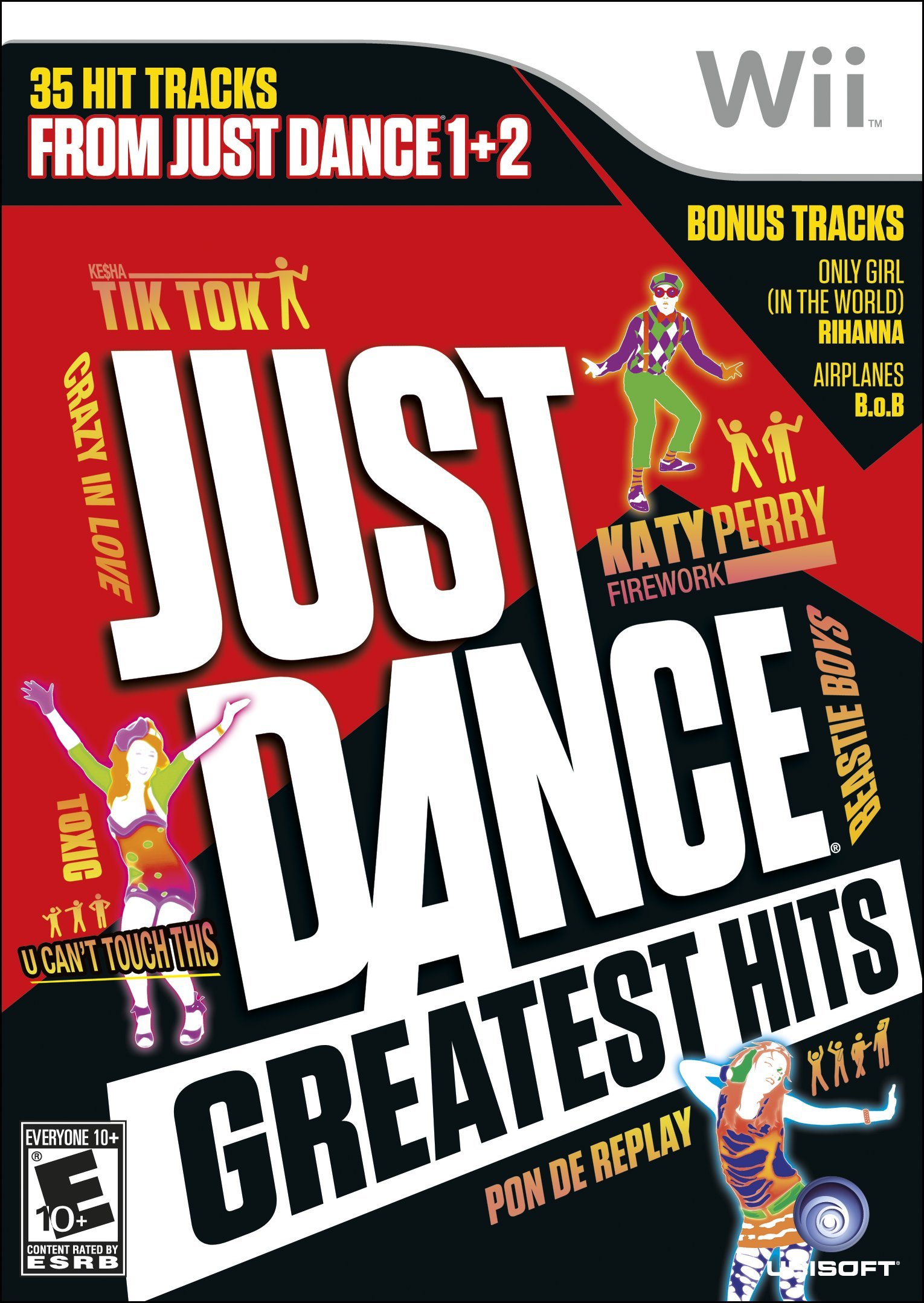 Clip vlinder Grote hoeveelheid Pionier Just Dance: Greatest Hits | Just Dance Wiki | Fandom
