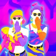 Pop rap - Say So by Doja Cat from Just Dance 2020