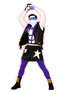 Promotional coach (Everett Stellar)