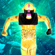 Automaton (pre-Just Dance+)