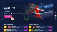 Just Dance 2023 Edition info screen
