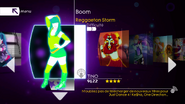 Just Dance 4 cover (Wii/PS3/Wii U)