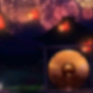 Beta album background