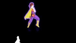 Just Dance 4 Extract Never Gonna Give You Up