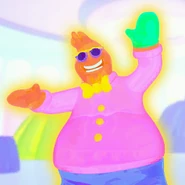 Shaky Shaky (Kids Mode)