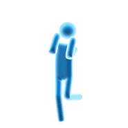 Non-Gold Move pictogram