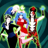 Time Warp (Just Dance Now/Unlimited)