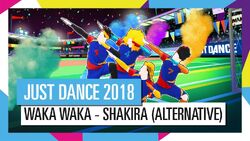 Waka Waka (This Time for Africa) (Football Version) | Just