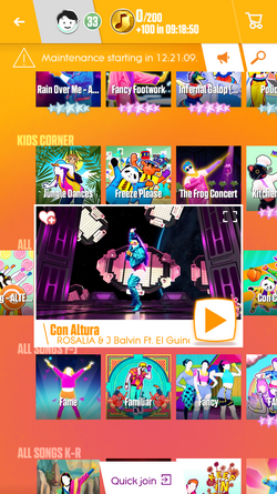 Just Dance: Ponte en movimiento en casa totalmente gratis con Just Dance  Unlimited