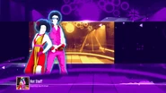 Just Dance 2017 loading screen
