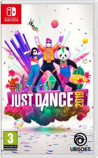 Just dance 2019 codes nintendo deals switch