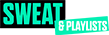 Sweat & Playlists Logo (Just Dance 2016)