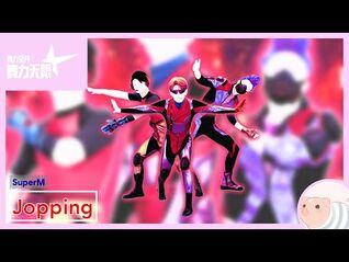 Jopping - Extreme Version - Just Dance China