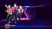 Just Dance 2017 loading screen