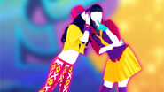 Cover di Just Dance Now