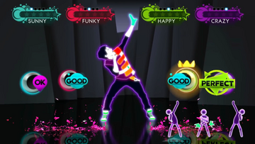 Trailer mostra as 40 músicas de Just Dance 2021