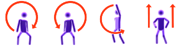 Beta pictograms