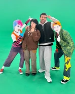 Skaterboy bts 1.jpg (172 KB) Behind the scenes 1