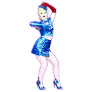 舞力无限 album coach