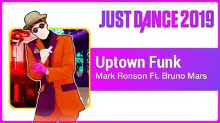 Uptown Funk - Just Dance 2019