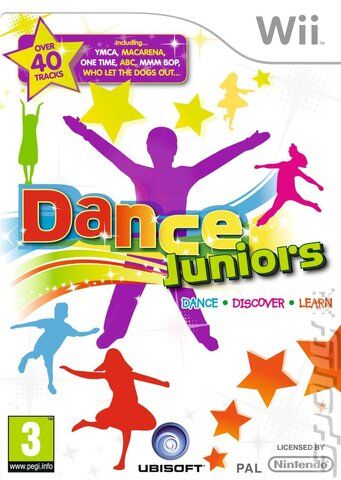 Dance Juniors (PAL)