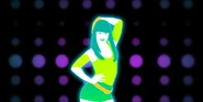 Just Dance Unlimited cover (2020-2022)