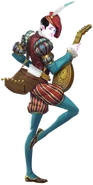 The Showman’s epic avatar (The Royal Bard)