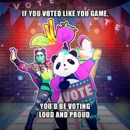 Ecolokids p1 p2 Juicealt p1 whorun p1 us vote promo instagram