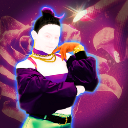 Just Dance 2022 Freed From Desire