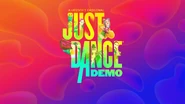 Promotional wallpaper (Just Dance 2024 Edition)