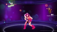 A Just Dance 2015 Party Master Mode