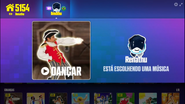 Just Dance Now loading screen (original, computer)