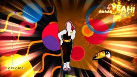 Mas Que Nada - Just Dance 4